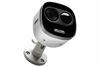 Picture of Lorex Weatherproof Indoor/Outdoor 4K Ultra HD Active Deterrence Security Camera, HD Camera w/Long Range Color Night Vision, 2- Way Talk, Motion Activated Lights, and Remote-Triggered Sirens