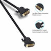 Picture of DVI to DVI Cable, Benfei DVI-D to DVI-D Dual Link 6 Feet Cable