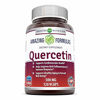 Picture of Amazing Formulas - Quercetin 500 Mg, 120 VCaps(Vegetarian Capsules) (Non-GMO,Gluten Free, Vegan) * Supports Cardiovascular Health, Helps Improve Anti-Inflammatory & Immune Response,