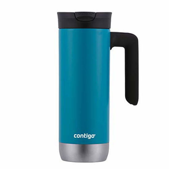 Picture of Contigo Snapseal Insulated Travel Mug, 20 oz, Juniper