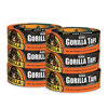 Picture of Gorilla Black Duct Tape, 1.88" x 35 yd, Black, (Pack of 6)