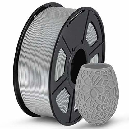 GetUSCart- SUNLU 3D Printer Filament, Neatly Wound PLA Meta Filament  1.75mm, Toughness, Highly Fluid, Fast Printing for 3D Printer, Dimensional  Accuracy +/- 0.02 mm (2.2lbs), 330 Meters, 1 KG Spool, Mint Green