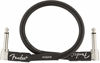 Picture of Fender Professional 1' Instrument Cable - Black