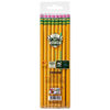 Picture of TICONDEROGA Pencils, Wood-Cased, Unsharpened, Graphite #2 HB Soft, Yellow, 24-Pack (13924)