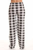 Picture of Just Love Women Pajama Pants Sleepwear 6324-BLK-10018-M