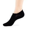 Picture of IDEGG No Show Socks Women and Men 6 Pairs Low Cut Cotton Anti-slid Athletic Socks with Non Slip Grip