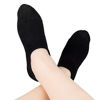 Picture of IDEGG No Show Socks Women and Men 6 Pairs Low Cut Cotton Anti-slid Athletic Socks with Non Slip Grip