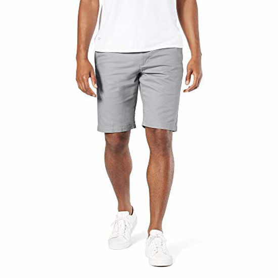 Dockers men's shorts hot sale 7 inch inseam