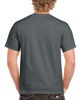 Picture of Gildan Men's G2000 Ultra Cotton Adult T-Shirt, Charcoal, Small