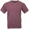 Picture of Comfort Colors Men's Adult Short Sleeve Tee, Style 1717, Berry, Small