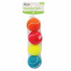 Picture of Outward Hound Squeaker Ballz Fetch Dog Toy, Large, 4-Pack