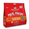 Picture of Stella & Chewy's Freeze-Dried Meal Mixers Dog Food Toppers Beef, 8 oz.