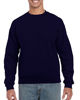 Picture of Gildan Men's Heavy Blend Crewneck Sweatshirt - XXX-Large - Navy