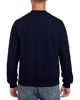 Picture of Gildan Men's Heavy Blend Crewneck Sweatshirt - XXX-Large - Navy