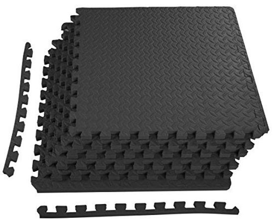 Interlocking exercise mat online