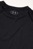 Picture of Under Armour Men's Tech 2.0 Short-Sleeve T-Shirt , Black (001)/Graphite , Small