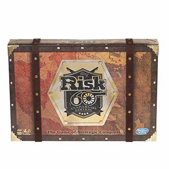 Picture of RISK 60th Anniversary Edition