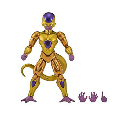 Picture of Dragon Ball Super - Dragon Stars Golden Frieza Figure (Series 6)