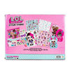 Picture of L.O.L. Surprise! Stylin' Studio by Horizon Group USA,Decorate LOL Surprise Paper Dolls With 250+ Accessories,Includes DIY Activity Book, Scratch Art,Sticker Sheet,Coloring Pages,Markers,Crayons & More