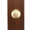 Picture of Copper Creek CK2020PB Colonial Knob, Polished Brass