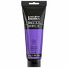 Picture of Liquitex BASICS Acrylic Paint, 8.45-oz tube, Brilliant Purple