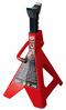 Picture of BIG RED T41202 Torin Steel Jack Stands: 12 Ton (24,000 lb) Capacity, Red, 1 Pair