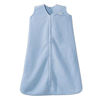 Picture of HALO Sleepsack Micro-Fleece Wearable Blanket, Baby Blue, X-Large