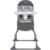 Picture of Cosco Simple Fold High Chair, Elephant Puzzle