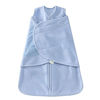 Picture of HALO Sleepsack Micro-Fleece Swaddle, Baby Blue, Newborn