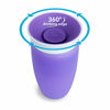 Picture of Munchkin Miracle 360 Sippy Cup, Blue/Purple, 10 Oz, 2 Count