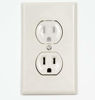 Picture of Outlet Plug Covers (32 Pack) Clear Child Proof Electrical Protector Safety Caps - Jool Baby