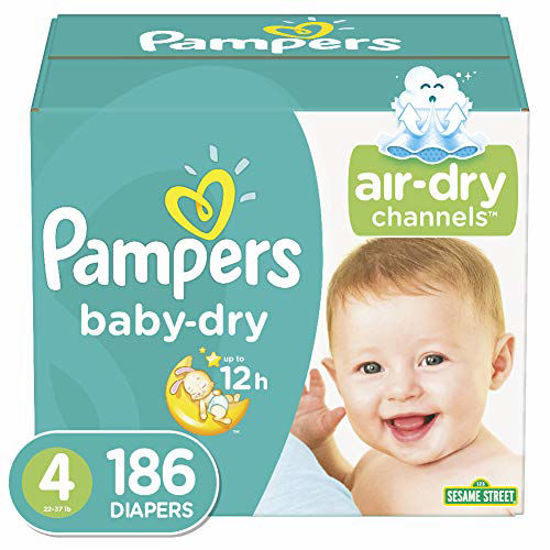 Pampers 186 hot sale