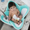 Picture of Blooming Bath Lotus - Baby Bath (Seafoam/White/Gray)