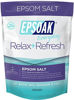 Picture of Epsoak Epsom Salt - 2 lb. Relax + Refresh Bath Salts