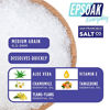 Picture of Epsoak Epsom Salt - 2 lb. Relax + Refresh Bath Salts