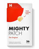 Picture of Mighty Patch Original - Hydrocolloid Acne Pimple Patch Spot Treatment (36 count) for Face, Vegan, Cruelty-Free