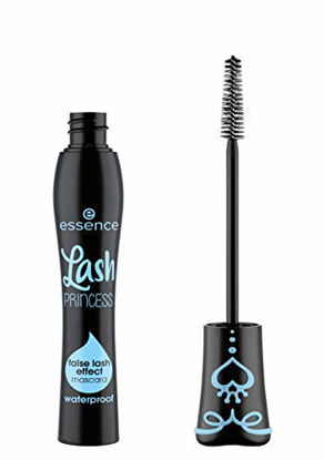 Picture of essence | Lash Princess False Lash Waterproof Mascara | Vegan & Cruelty Free (Pack of 3)