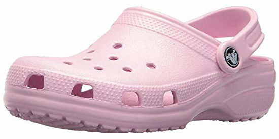 Picture of crocs Women's Classic Mule Ballerina Pink - 5 US Men/ 7 US Women M US