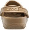 Picture of Crocs Unisex Classic Clog | Water Comfortable Slip On Shoes, Khaki, 8 US Men