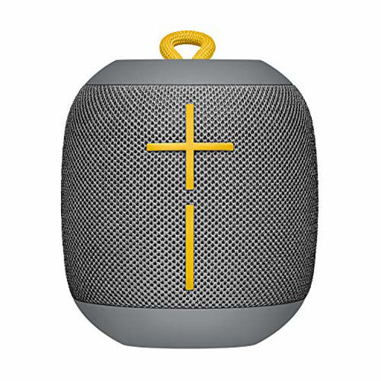 Picture of Ultimate Ears WONDERBOOM Portable Waterproof Bluetooth Speaker - Stone Grey