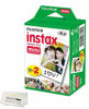 Picture of Fujifilm INSTAX Mini Instant Film 2 Pack = 20 Sheets (White) for Fujifilm Mini 8 & Mini 9 Cameras, Model:4332059078