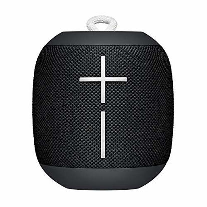 Picture of Ultimate Ears WONDERBOOM Portable Waterproof Bluetooth Speaker - Phantom Black