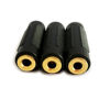 Picture of 3.5mm Stereo Jack to 3.5mm Stereo Jack Female to Female Adapter Connector Gold Plated (3 Pack)