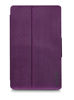 Picture of Incipio Clarion Folio Fire HD 8 Case (Previous Generation - 2015 release), Plum Purple