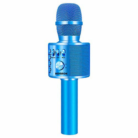 Bonaok bluetooth online microphone