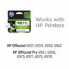 Picture of HP 902, 3 Ink Cartridges, Cyan, Magenta, Yellow, T6L86AN, T6L90AN, T6L94AN