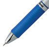 Picture of Pentel EnerGel RTX Retractable Liquid Gel Pen, (0.3mm) Needle Tip, Extra Fine Line, Blue Ink, 3-Pk (BLN73BP3C)