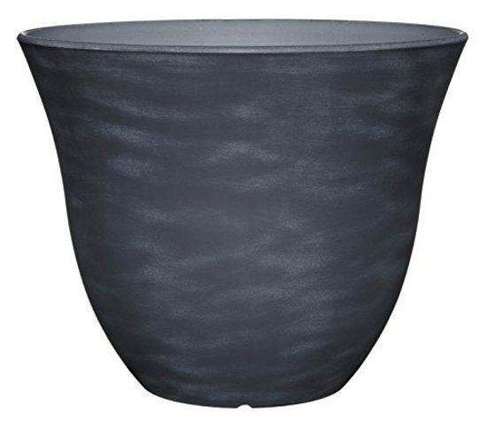 Picture of Classic Home and Garden Honeysuckle Planter, Patio Pot, 15" Zinc