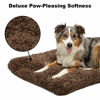 Picture of MidWest Homes for Pets Deluxe Dog Beds | Super Plush Dog & Cat Beds Ideal for Dog Crates | Machine Wash & Dryer Friendly, 1-Year Warranty