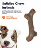 Picture of Petstages Liver Branch Stick Nylon Dog Chew Toy, Small